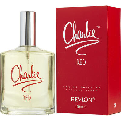 Revlon Charlie Red Perfume for Women 100 ml: $30.00