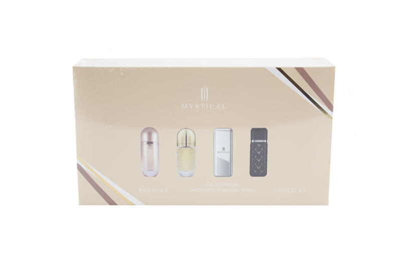 Mystical Eau De Parfum 1.0 fl oz x4
