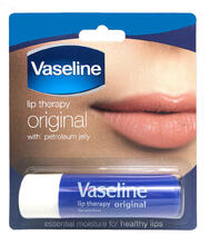 Vaseline Lip Therapy Original Lip Balm 0.16 oz: $7.00