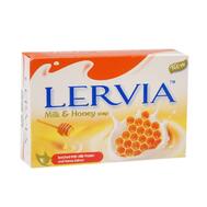 Lervia Soap Milk & Honey 90g: $3.00