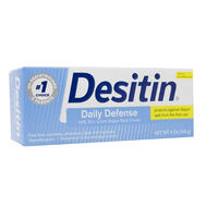 Desitin Rapid Relief Creamy Diaper Rash Ointment  4 oz: $20.99
