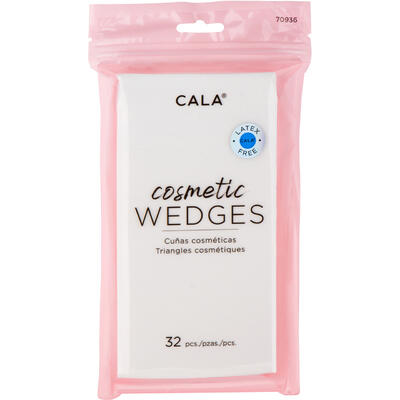 Cala Cosmetic Wedges 32 pieces: $12.00