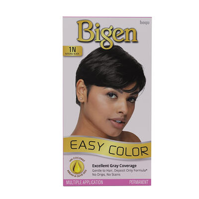 Bigen EZ Women Hair Color Natural Black 1N