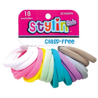 Stylin Girls Pnyholders 18ct: $3.00