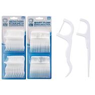 Smile Plus Ultra Floss Stick 50pc: $0.00