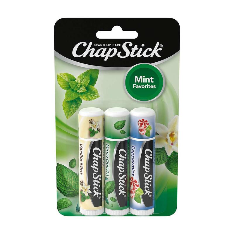 ChapstickMint Favorites 0.15oz