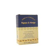 African Formula Soap Papaya: $7.00