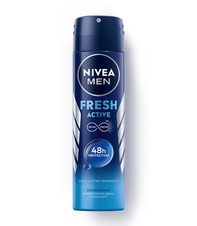 Nivea Men Fresh Active 150ml