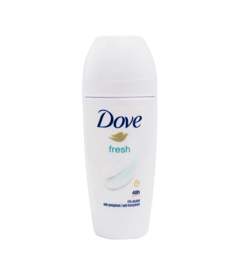 Dove Roll On Deo Fresh 50ml