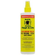Jamaican Mango & Lime No More Itch Gro Spray Maximum 16 oz: $30.00