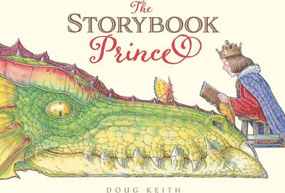 The Prince Storybook: $10.00