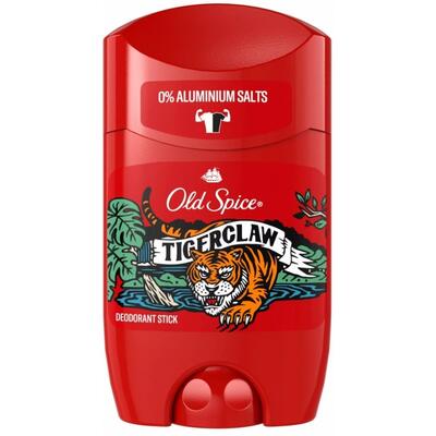 Old Spice Tiger Claw Deodorant Stick 50ml: $18.00