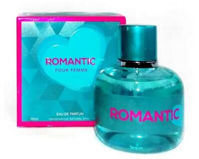 Romantic Pour Femme EDP 3.4oz: $15.00