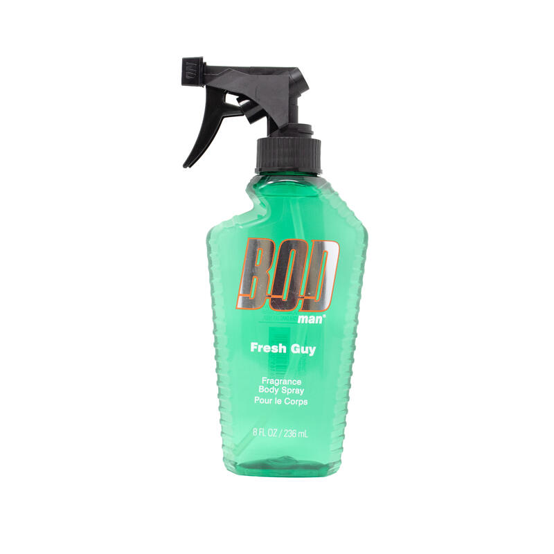 BOD Man Body Spray Fresh Guy 8oz: $17.00