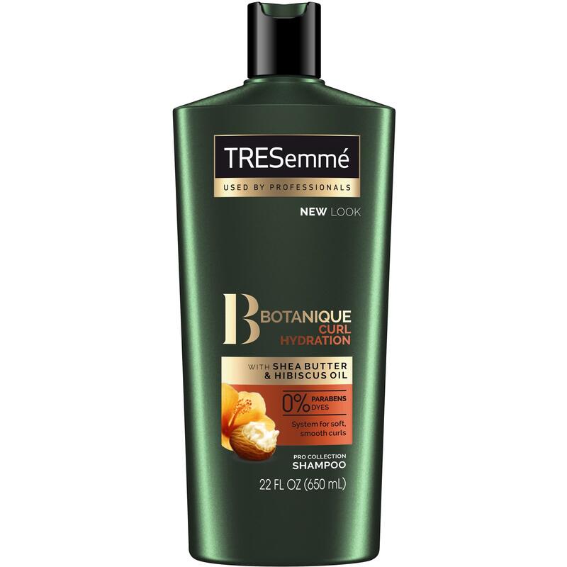 Tresemme Botanique Curl Hydration Shampoo - 22 fl oz