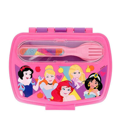 Disney Princess Lunch Box