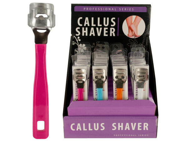 Callus Shaver 1 ct: $4.01