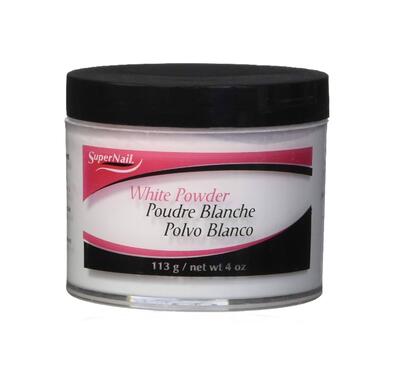 Super Nail Powder White 2oz