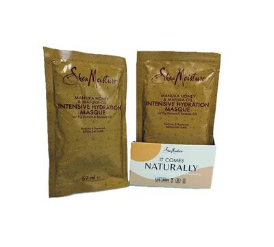 Shea Moisture Manuka Honey And Mafura Oil Intensive Hydration Masque 59ml