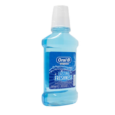 Oral B Complete Mouth Wash Arctic Mint 250 ml