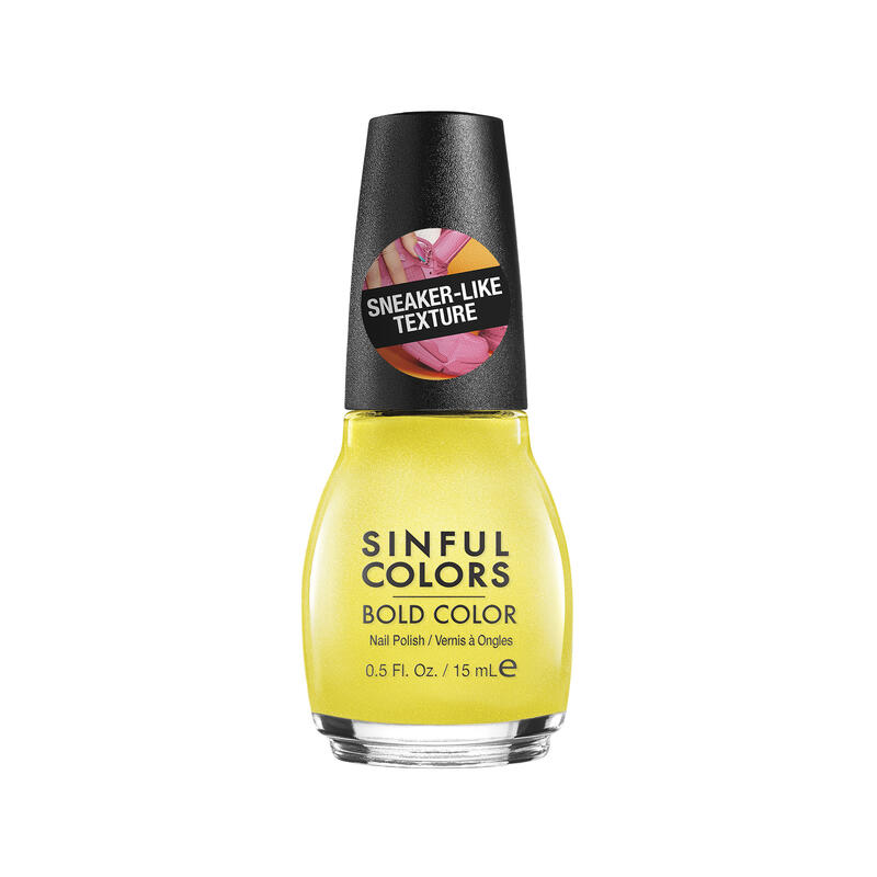 Sinful Colors Sporty Brights Shoot & Swishhh