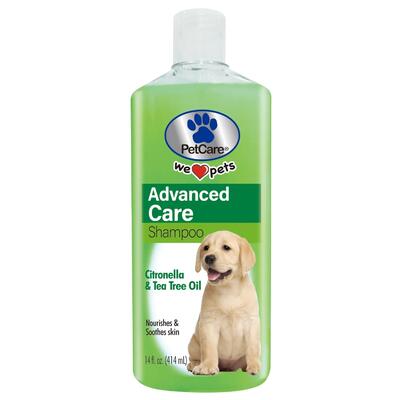 PetCare Advanced Care Shampoo 14oz