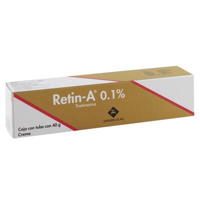 Retin-A 0.1%: $120.00