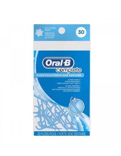 Oral B Floss Picks Sword 30 count