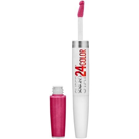 Maybelline Superstay Lipcolor Reliable Raspberry 0.14 oz
