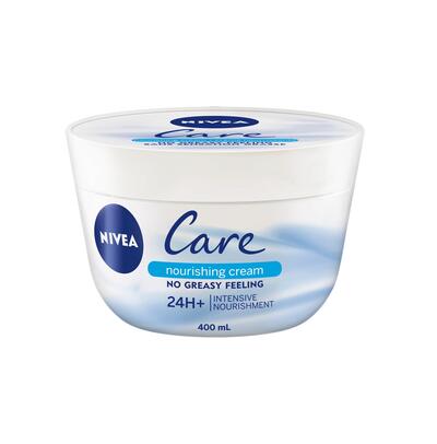Nivea Cream Care 400ml: $28.00