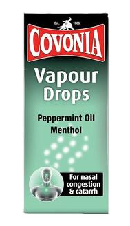 COVONIA VAPOUR DROPS 15ML: $0.00