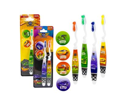 Cars Toothbrush 2 pack