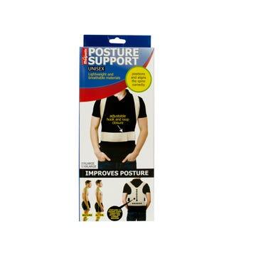 DNR Magnetic Unisex Posture Support Brace: $30.00
