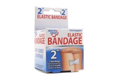 Health Smart Elastic Bandage: $5.00