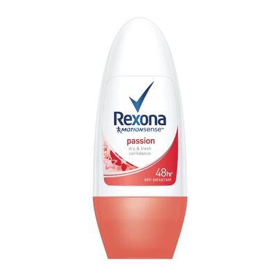 Rexona Motion Sense Deodorant Passion 50ml: $8.00