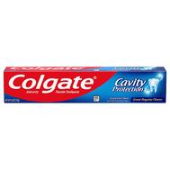 Colgate Fluoride Toothpaste Cavity Protection 6 oz: $0.00
