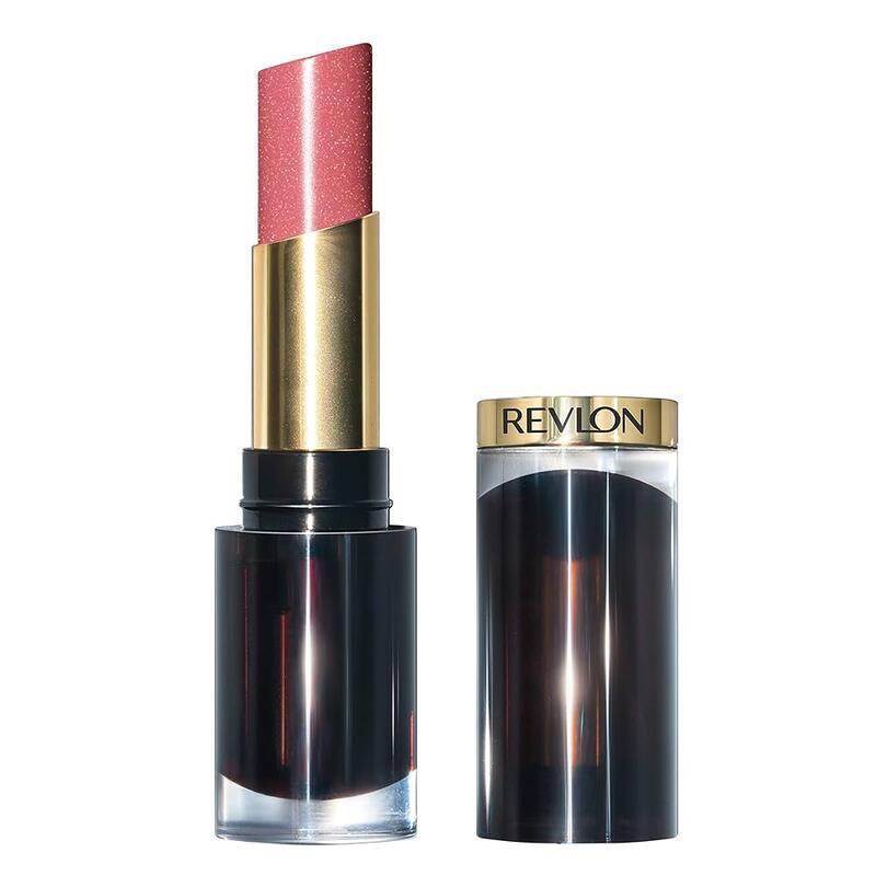 Revlon Super Lustrous Glass Shine Beaming Stawberry Lipstick