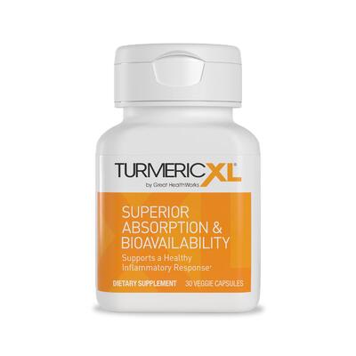 TurmericXL Dietary Supplement 30ct