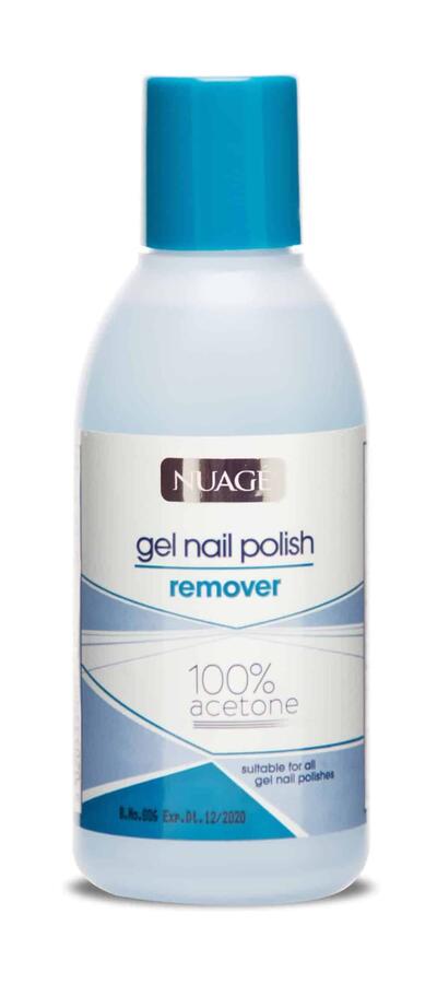 Nuage Gel Nail Polish Remover 5.2oz: $5.99