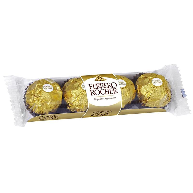 Ferrero Rocher T4 50gm