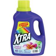 Xtra Detergent Tropical Passion 57.6oz: $0.00
