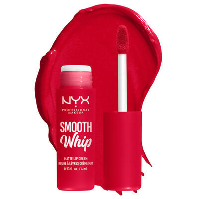 NYX Whip Matte Lip Cream Cherry Creme 4ml