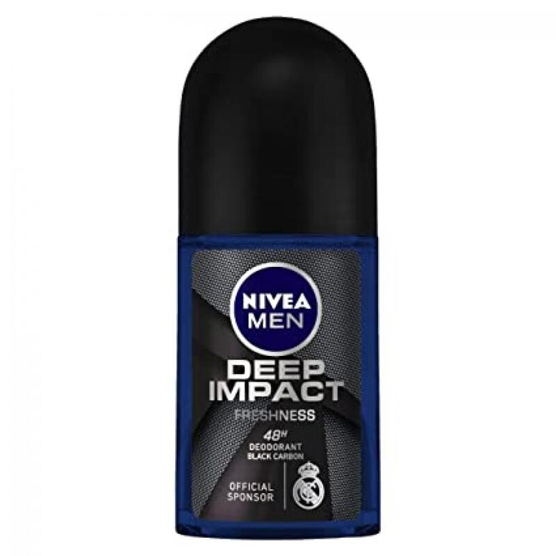 Nivea Men Deodorant Deep Impact 50ml: $14.00