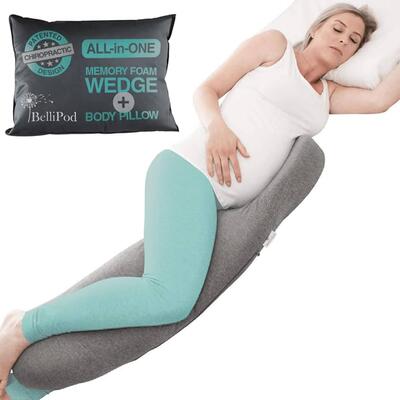 Bellipod Pregnancy Body Pillow