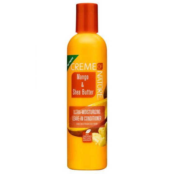 Creme Of Nature Mango And Shea Butter Leave In Conditioner 8.45oz: $17.00