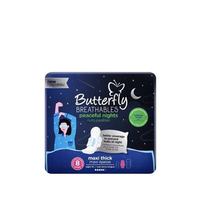 PC Butterfly Maxi Thick BC 8ct
