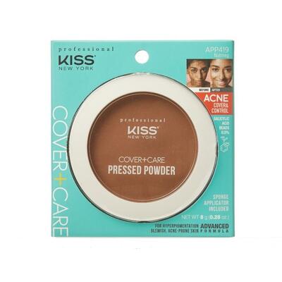 Kiss New York Pressed Powder Nutmeg: $27.25