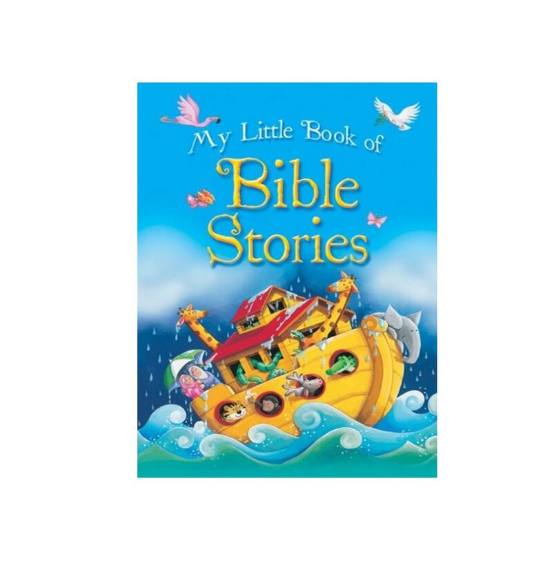 My Little Book of Bible Stories