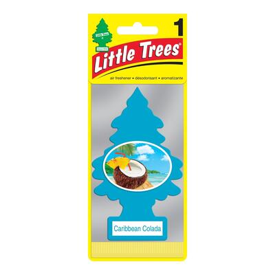 Little Trees Air Freshener Assorted: $5.00