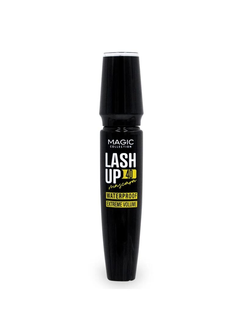 Lash Up Waterproof 4D Mascara